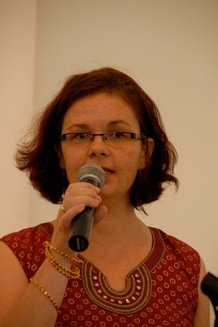 Simone Sharma